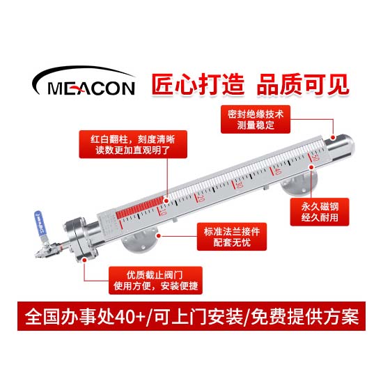 MIK-UZ防腐款磁翻板液位计_磁翻板液位计_液位计_杭州5500jcjc线路检测