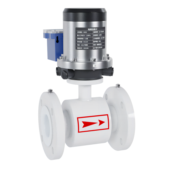 5500jcjc线路检测_FMC800无线 远传电磁流量计 锂电池供电