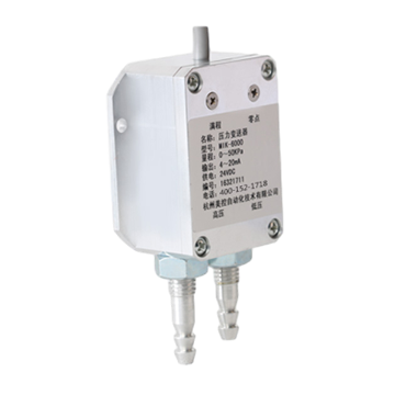 5500jcjc线路检测_MIK-6000 风差压传感器