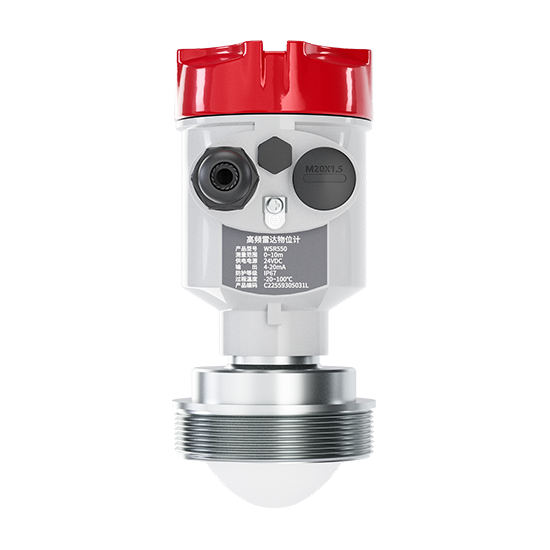 5500jcjc线路检测 WSR550雷达物位计_80GHz_蓝牙输出