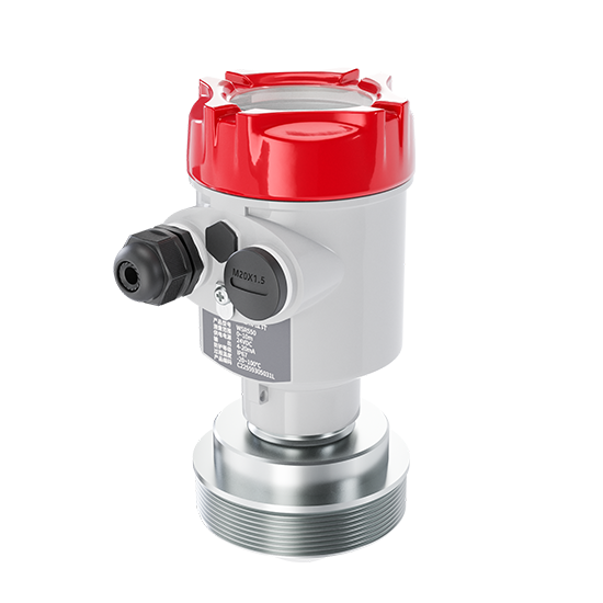 5500jcjc线路检测 WSR550雷达物位计_80GHz_蓝牙输出